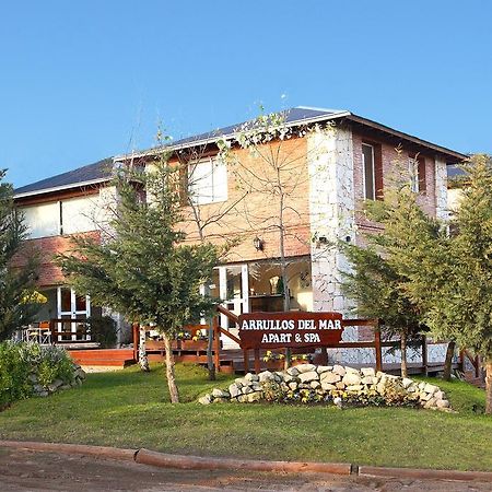 Arrullos Del Mar Apart & Spa Las Gaviotas Exteriör bild