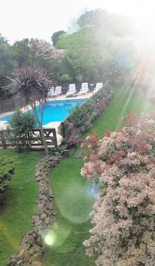 Arrullos Del Mar Apart & Spa Las Gaviotas Exteriör bild