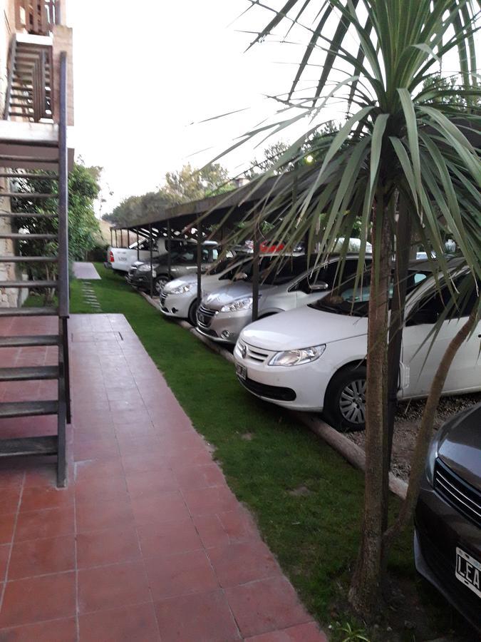 Arrullos Del Mar Apart & Spa Las Gaviotas Exteriör bild